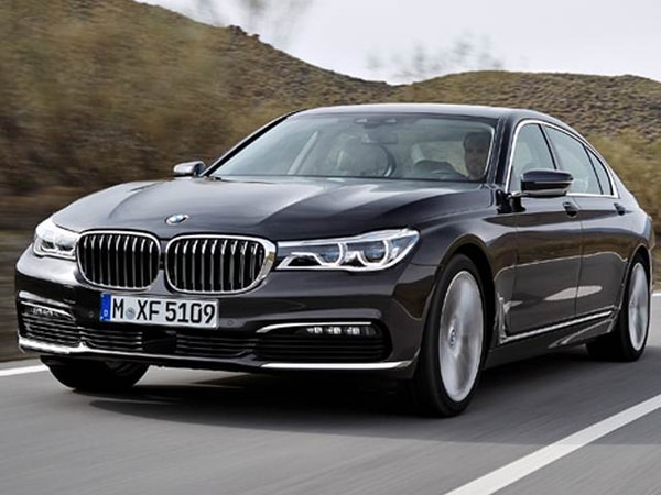 Bmw 740i 2018